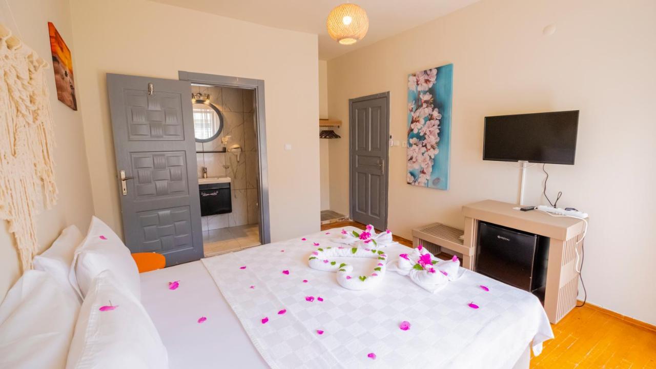Vera Hotel Kaş Extérieur photo