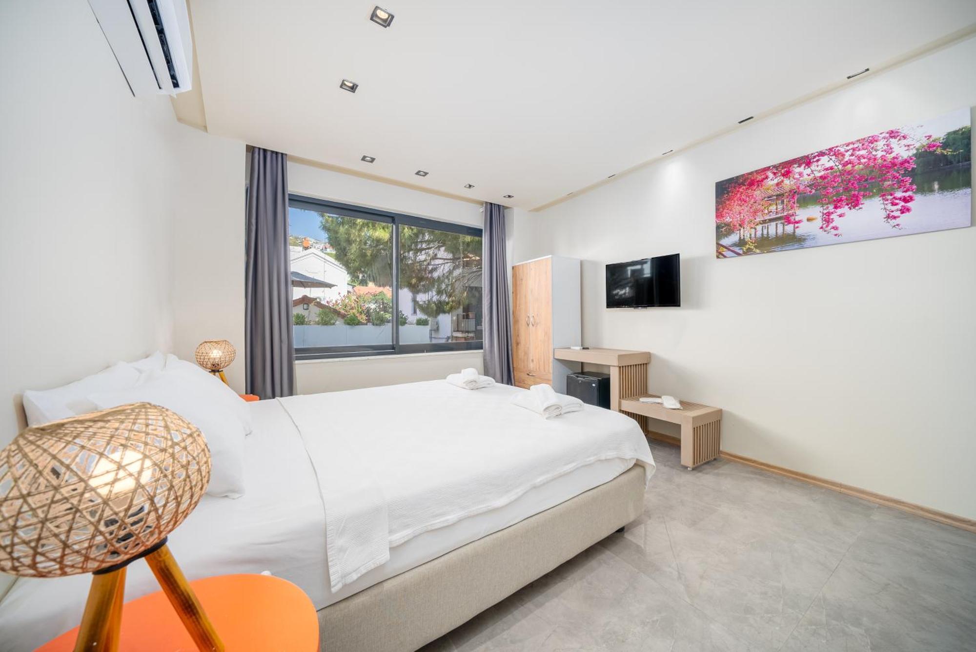 Vera Hotel Kaş Extérieur photo