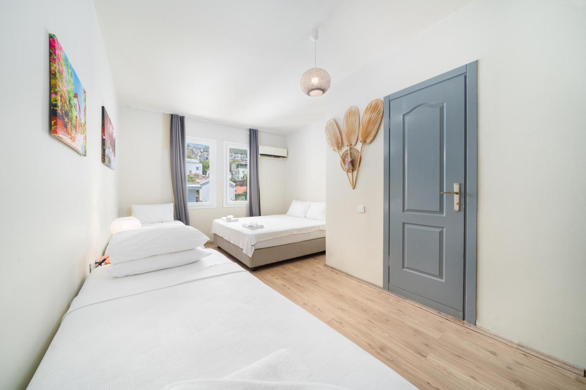 Vera Hotel Kaş Extérieur photo