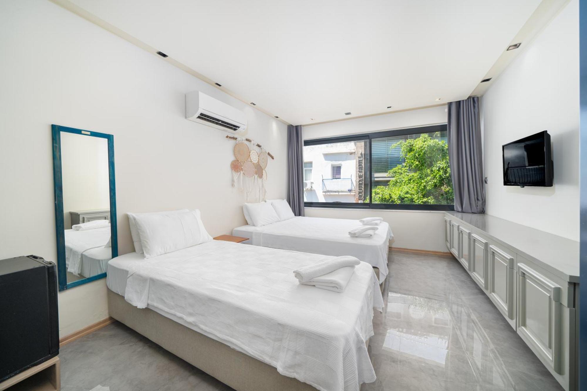 Vera Hotel Kaş Extérieur photo