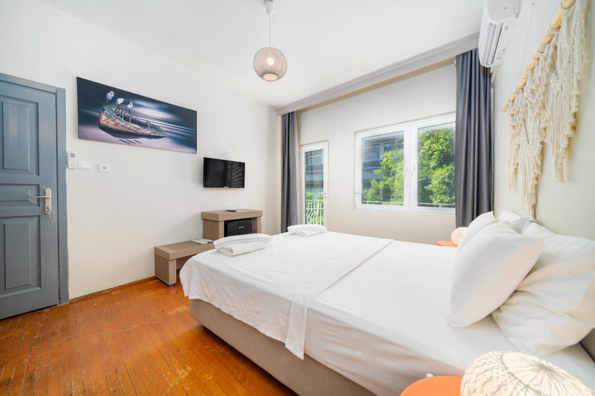 Vera Hotel Kaş Extérieur photo