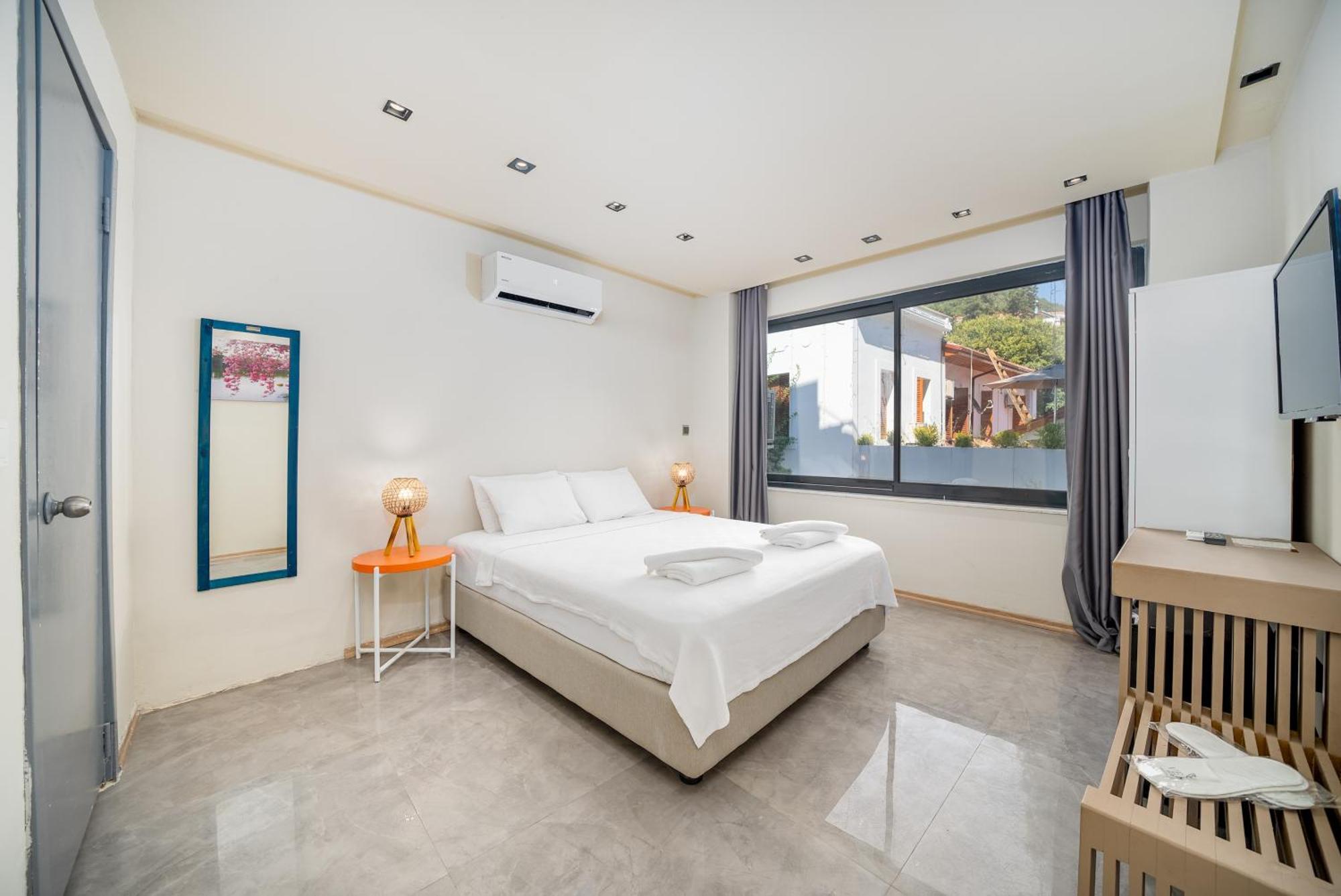 Vera Hotel Kaş Extérieur photo